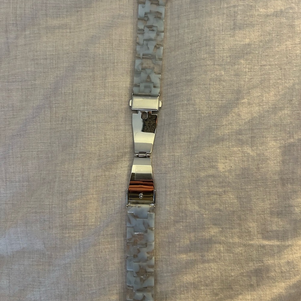 Blue Watch Band